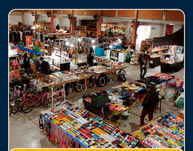 Mercado de pulgas