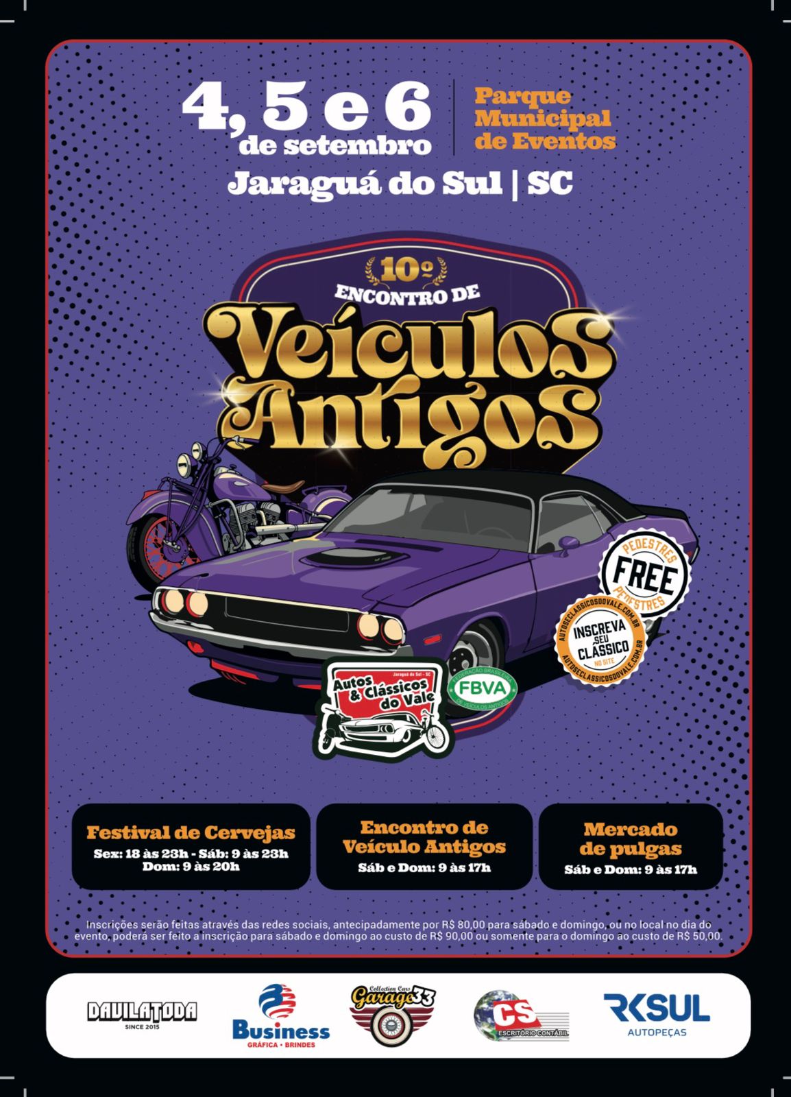 Clássico em exposição