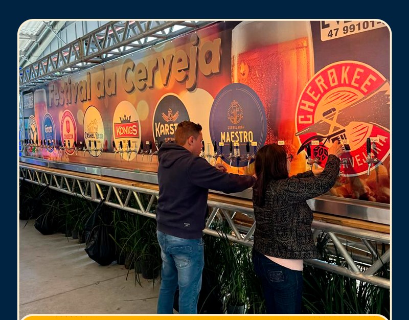 Festival de Cervejas