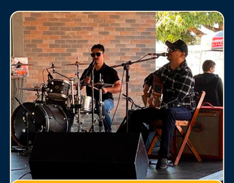 Shows ao vivo